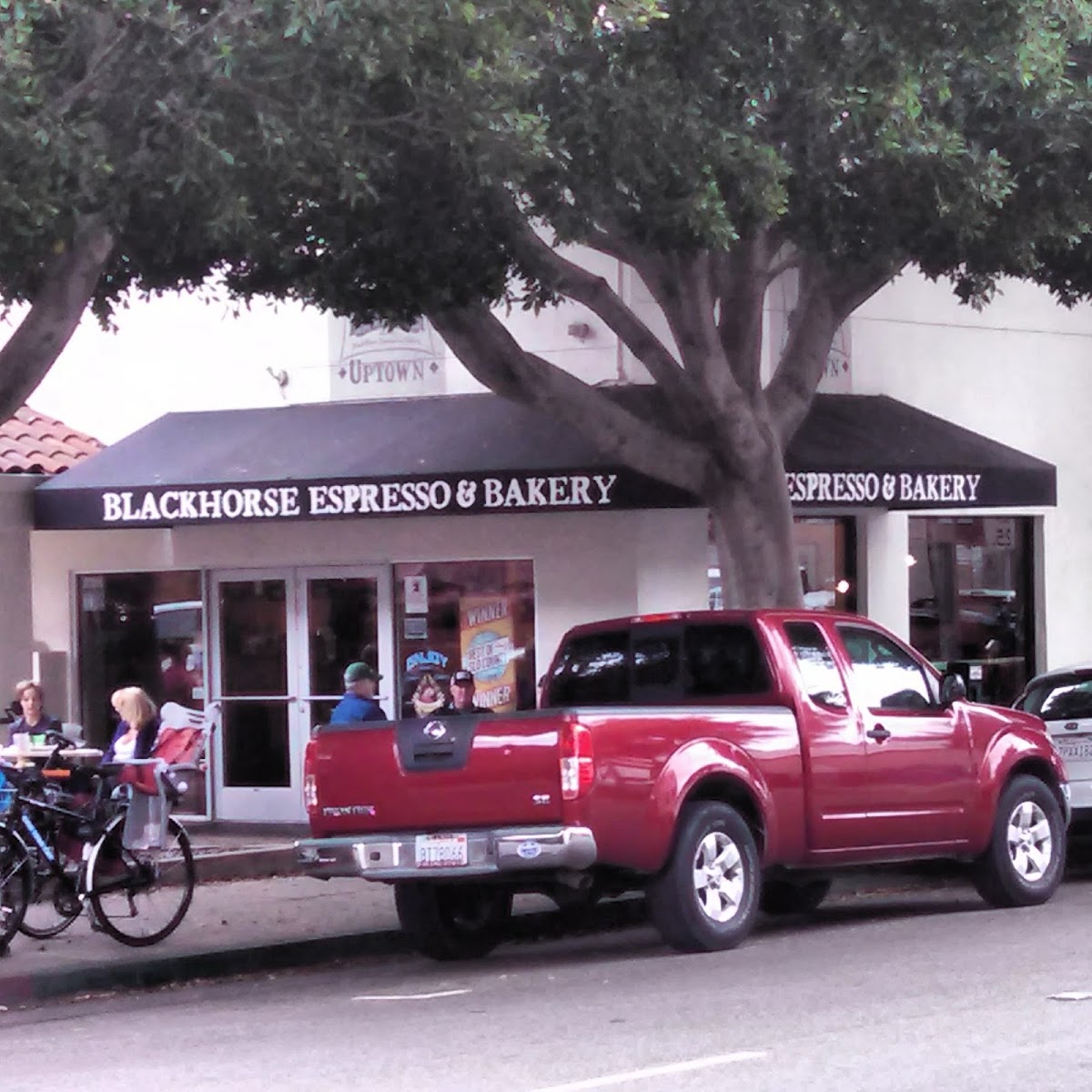Black Horse Coffee